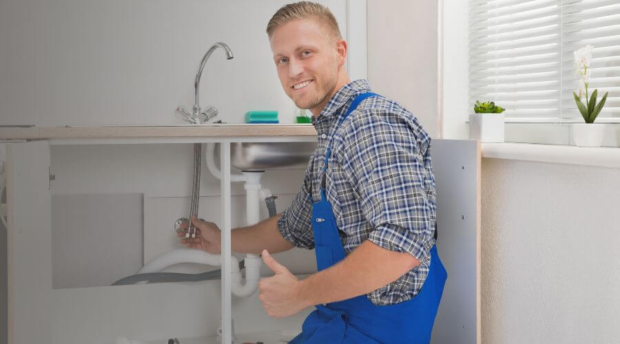 Expert burst pipe repair services in Corona, SD